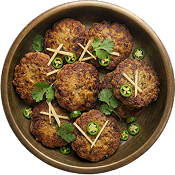 Beef Animated Cutlets