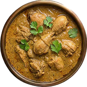 Chicken Shicken Qorma