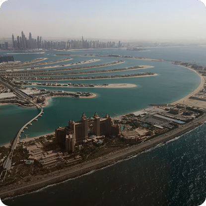 Al Marjan Island - RAK