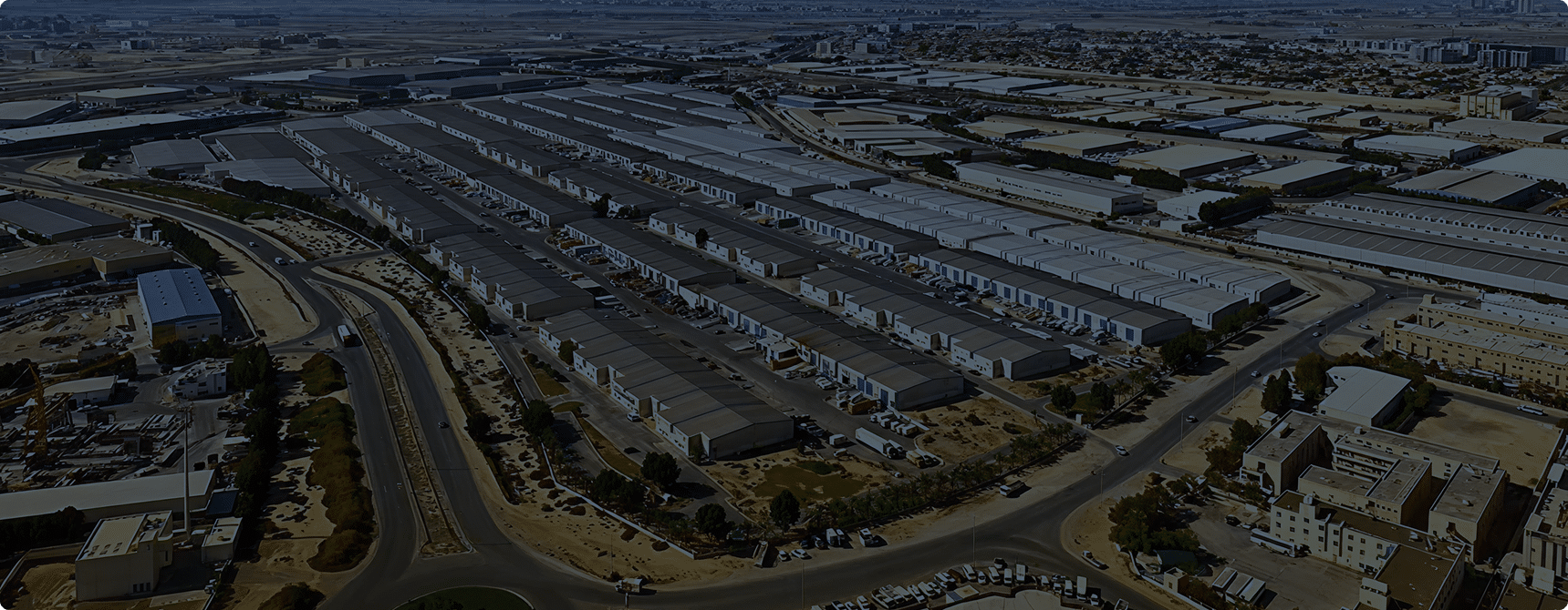 Dubai Industrial City